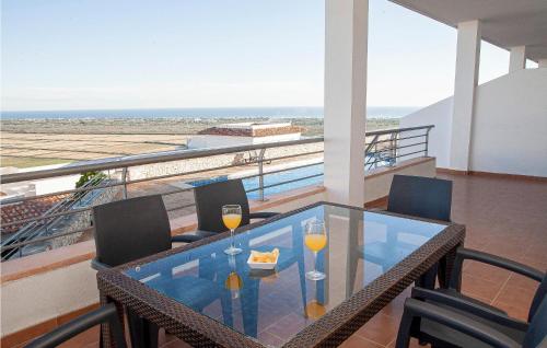  Beautiful apartment in Pego with Sauna, WiFi and Swimming pool in Pego