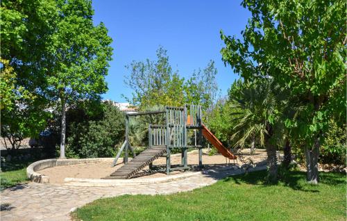  Beautiful apartment in Pego with Sauna, WiFi and Swimming pool in Pego