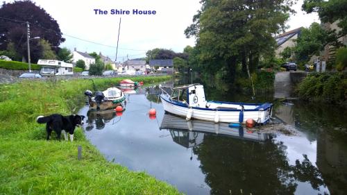 The Shire House