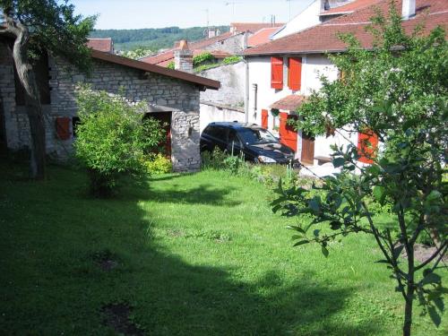 Gîte Tonnoy, 4 pièces, 7 personnes - FR-1-584-50