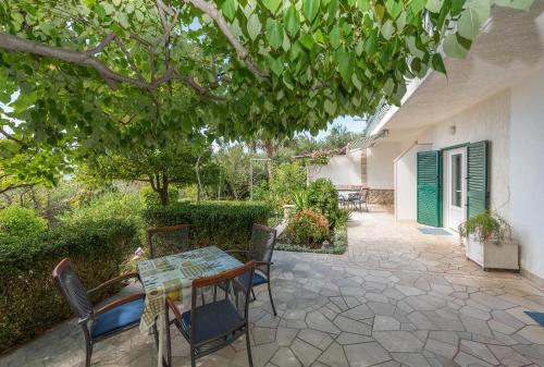Apartments by the sea Brela, Makarska - 20186, Brela (Brella) (foto 6)