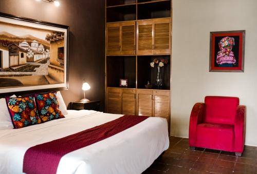 1 king bed