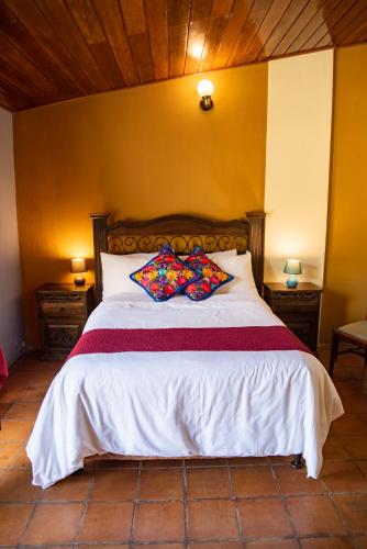 Hotel Los Olivos Santiago Atitlan