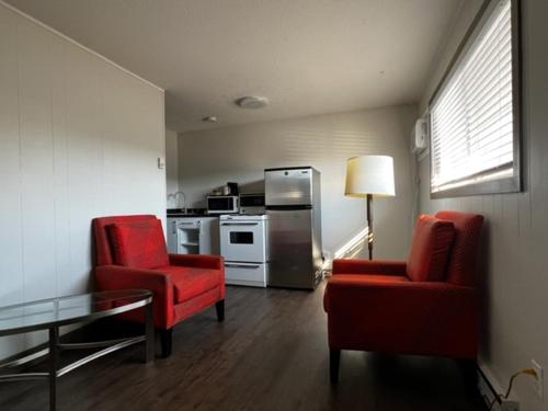 Super 8 by Wyndham Penticton in Penticton, Canada