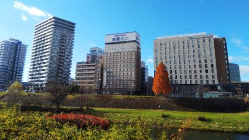 Toyoko Inn Morioka-eki Minami-guchi Ekimae - Hotel - Morioka