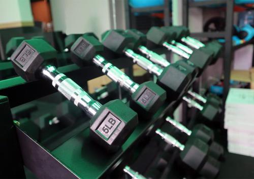 健身中心/健身設施