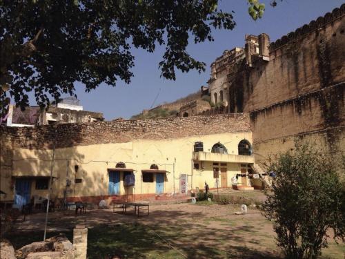 Haveli Elephant Stable