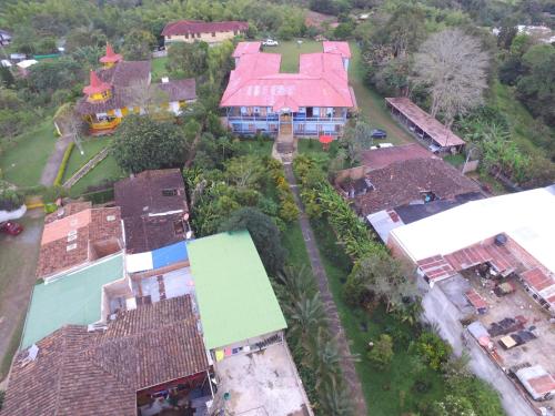 Mágica Casa en el Campo - Ícono de La Cumbre