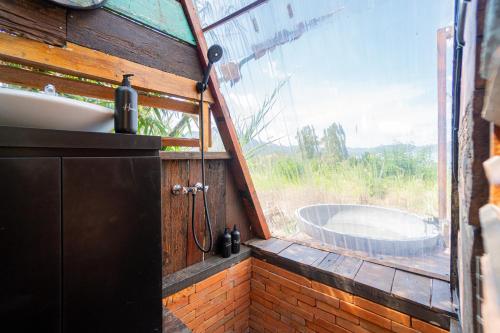 Cloud Hills Glamping by Bukit Vista Room Type - Cabin