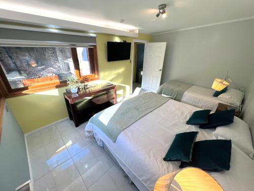 Incredible Downtown Duplex with Interior Backyard