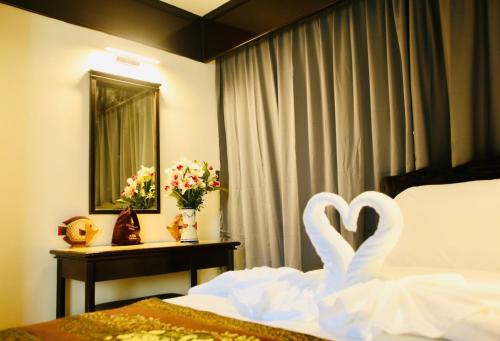 Thapaeplacehotel near ナイト・プラザ・マーケット