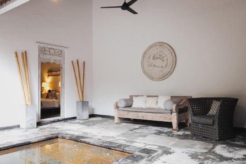 インディアナ ケナンガ ラクシュアリー ヴィラ7