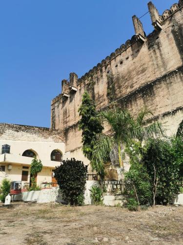 Haveli Elephant Stable