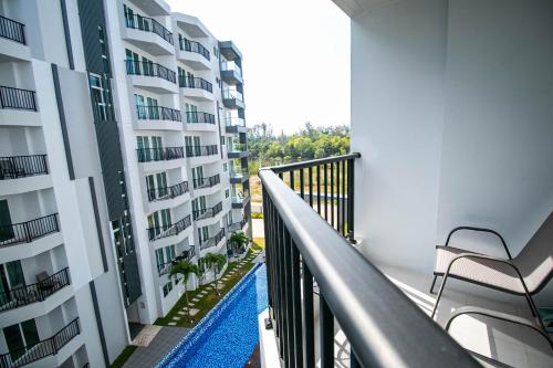 Exterior view, Mantra Beach Condominium Suite - Mae Phim near Laem Mae Phim Beach