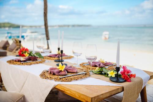 インディアナ ケナンガ ラクシュアリー ヴィラ17