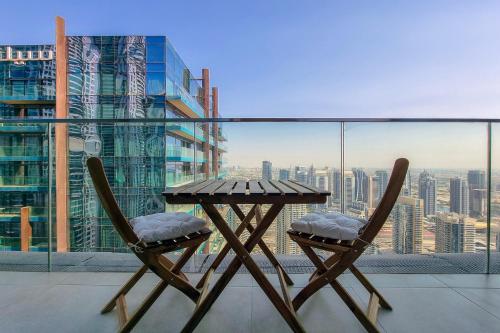 ALH Vacay - Luxurious 2 Bedrooms in Marina Gate - image 6