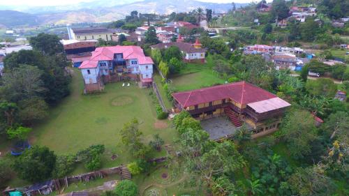 Mágica Casa en el Campo - Ícono de La Cumbre