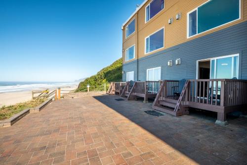 Sailor Jack Oceanfront Motel - 숙소 외관