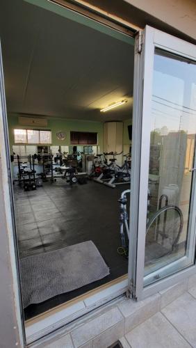 Fitness center, The Armagh Guesthouse in Boksburg