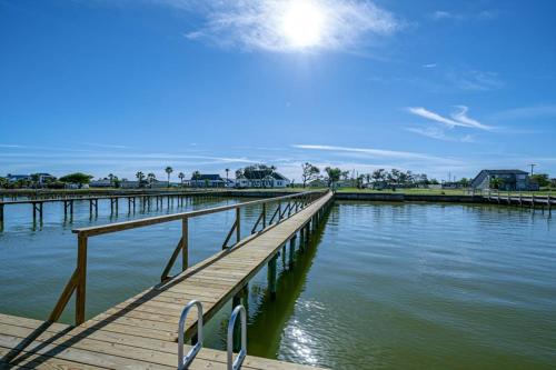 Island Time in Rockport, USA