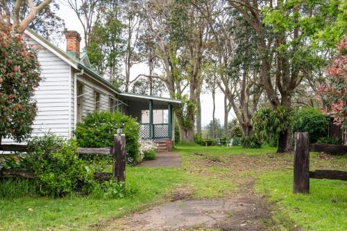 Tatbern Park Cottage Wallalong