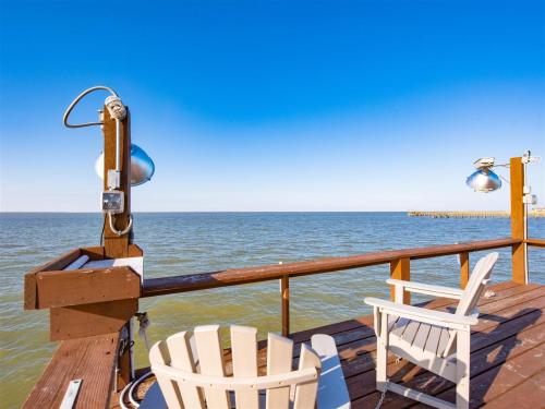 Pelican Point in Rockport, USA