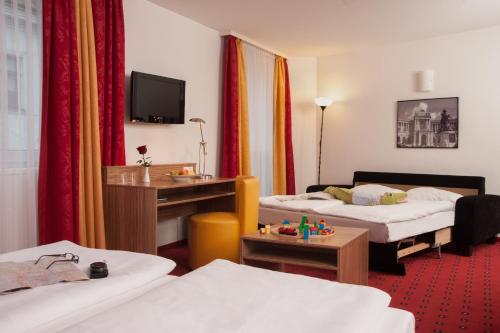 Senator Hotel Vienna, Vídeň (fotografie 6)