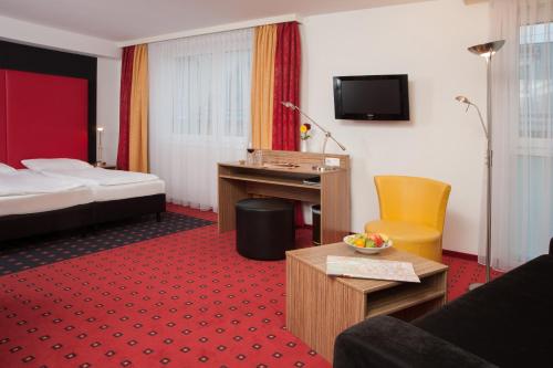 Senator Hotel Vienna, Vídeň (fotografie 8)