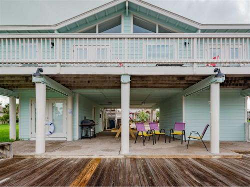 Sandy Oasis in Rockport, USA