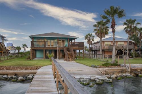 Trout Tank in Rockport, USA
