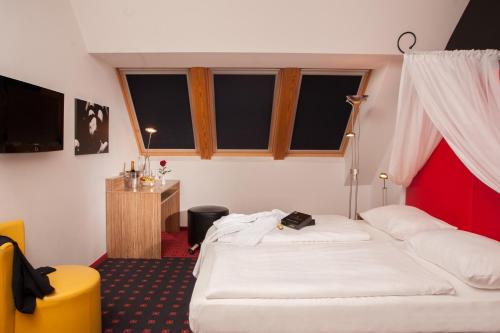 Senator Hotel Vienna, Vídeň (fotografie 11)