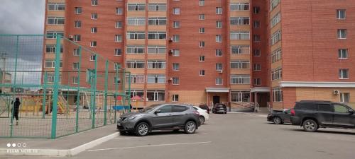 ЖК ПРЕСТИЖ 1 комнатная квартира, Kokčetau (fotografie 6)