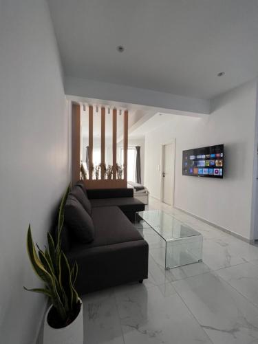 Modern 1-bedroom Apartment In The City Center - Thessaloniki