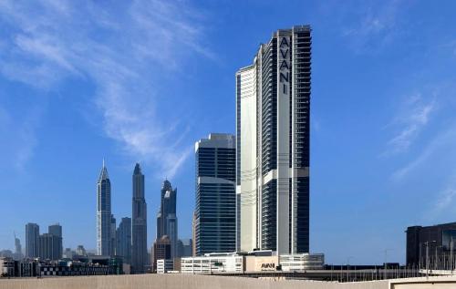 ON OFF HH-AVANI HOTEL-3BR -Full Palm View - image 12