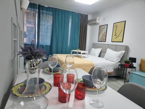 Party guesthouse for big groups