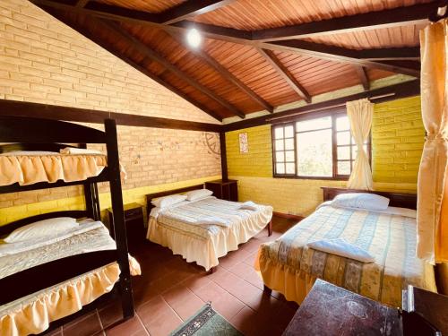 Hostería EL Trapiche Lodge & Spa