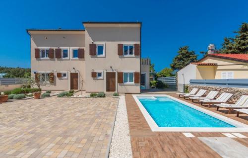 Villa NOCCIOLA holiday home - Accommodation - Premantura