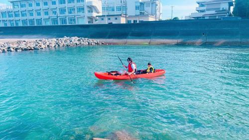 海辺のゲストハウスーぽかぽか村ー