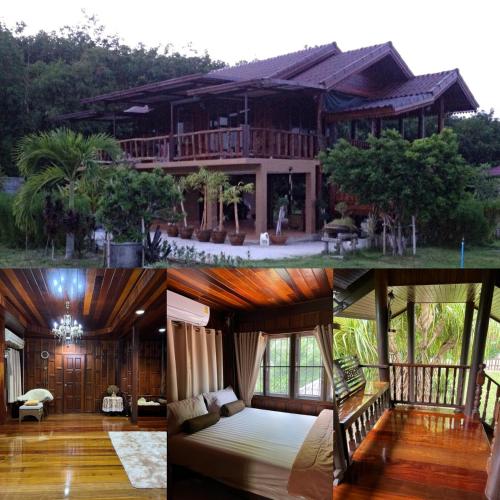 B&B Ban Chak Phai - Traditional Thai house บ้านเรือนไทย ใกล้หาดระยอง - Bed and Breakfast Ban Chak Phai