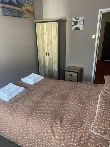 Budget Double Room