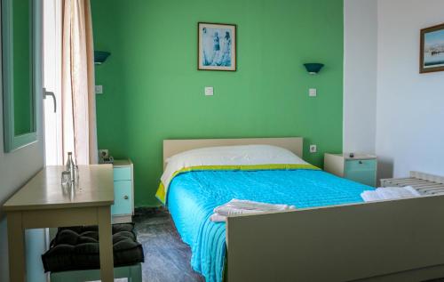 Mirtos Hotel in Myrtos