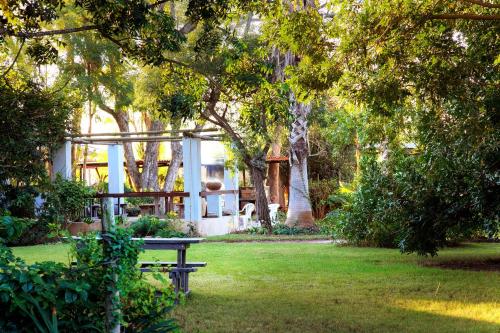 Rosedale Organic Farm B&B Addo