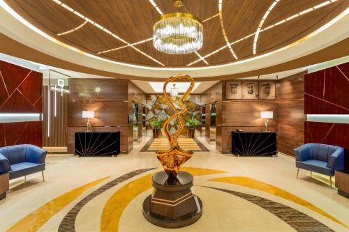 Aula, Park Regis Kris Kin Hotel in Bur Dubai