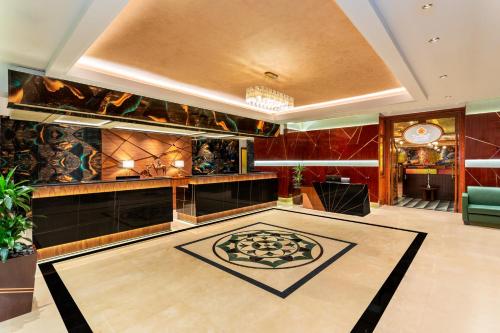 柏偉詩克里斯金酒店 Park Regis Kris Kin Hotel