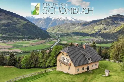 Drautal Alm Schönbuch in Steinfeld, Österreich