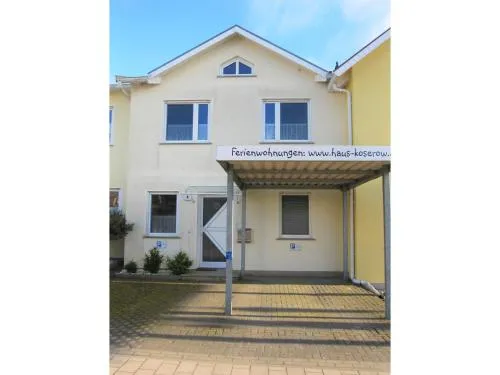 Haus Koserow in Ostseebad Koserow, Deutschland