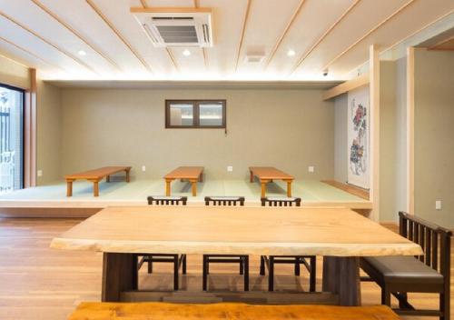 Ryokan Hostel Gion