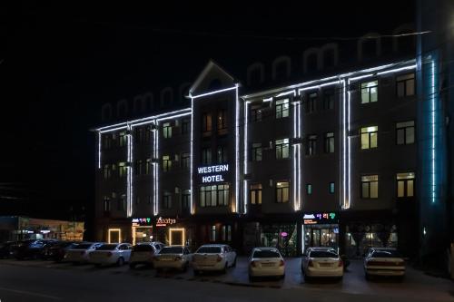 Western Suites Hotel - Tashkent