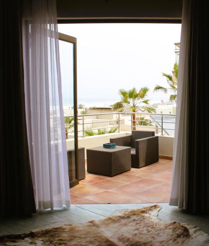 Balkon/teras, Atlantic Villa Boutique Guesthouse in Swakopmund
