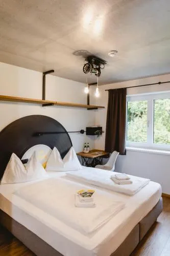 zum Sigismund - kiss & sleep in St. Wolfgang, Österreich